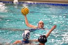 WWPolo @ CC  Wheaton College Women’s Water Polo at Connecticut College. - Photo By: KEITH NORDSTROM : Wheaton, water polo